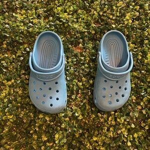 CROCS Kids Light Blue Sandals